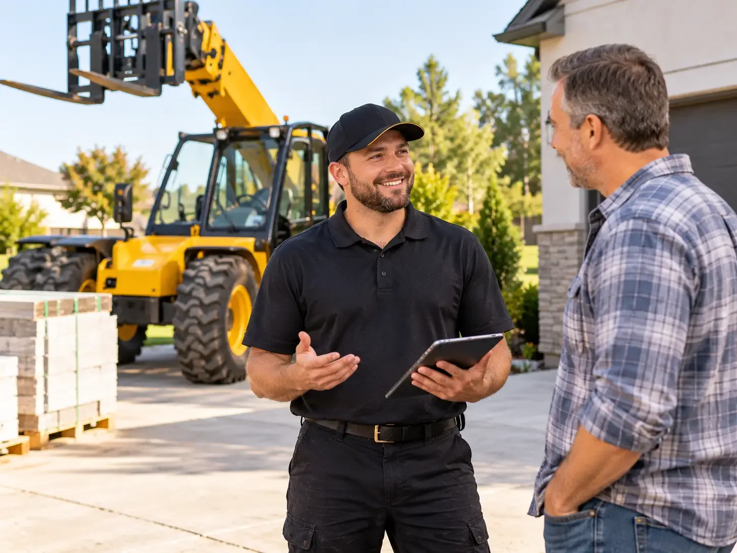 Forklift Rental Boligee, AL FAQs